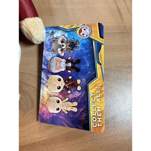 Funko Marvel Baby Groot PLush - Picture 2 of 6